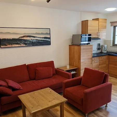 1 - Residenz Schauinsland - Mit Sauna, E-ladestation, Todtnauberg, Bei Feldberg Apartment *